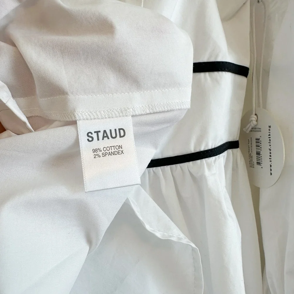 STAUD structured yet
